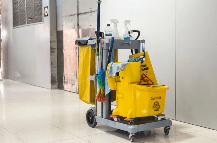 Convicted Cleaning Solutions