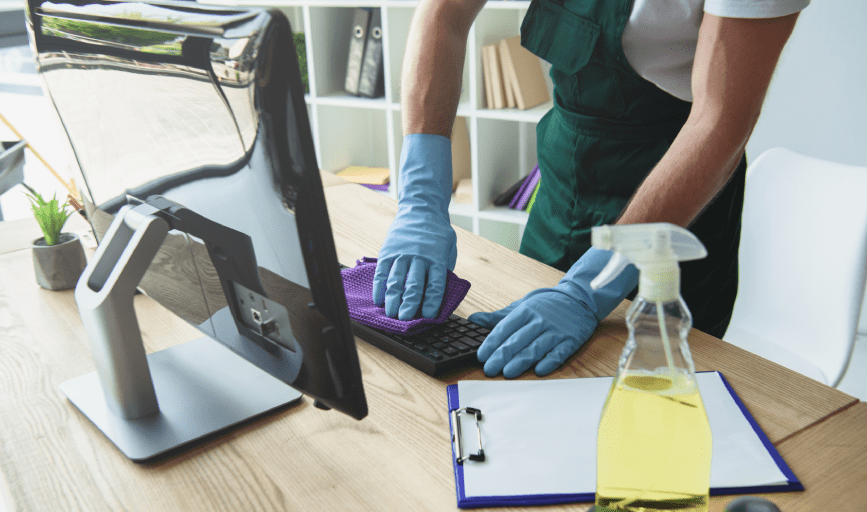 Convicted Cleaning Solutions
