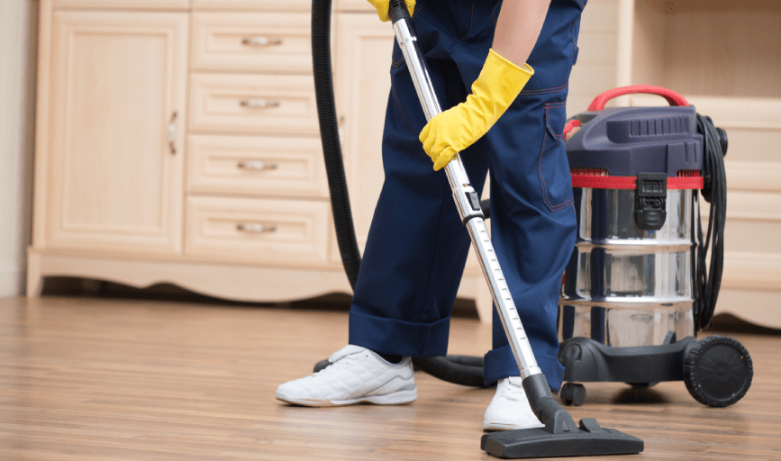 Convicted Cleaning Solutions